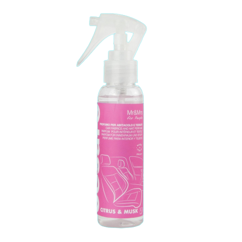 CESARE CAR AIR FREHENER MIX OF MUSK 100ML