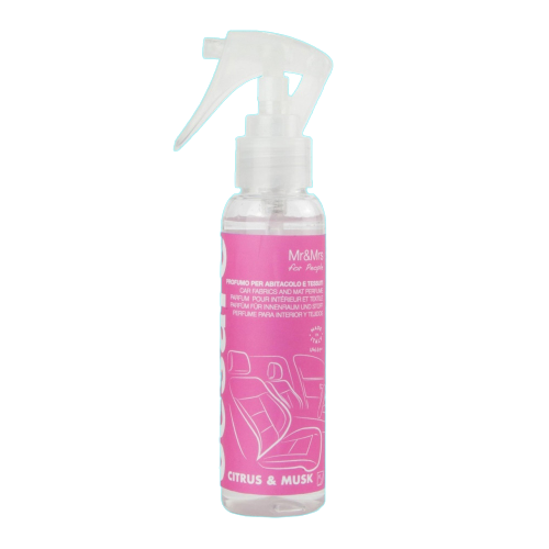 CESARE CAR AIR FREHENER MIX OF MUSK 100ML