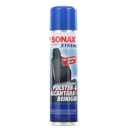 SONAX XTREME UPHOLSTERY+ALCANTARA CLEANER