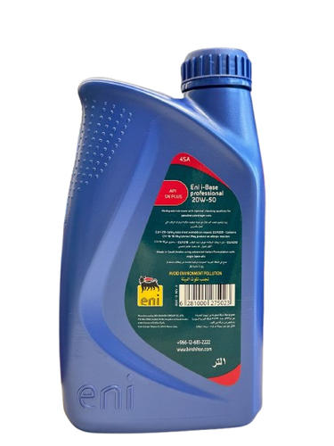 ENI | i-Base 20W-50 Engine Oil 1L