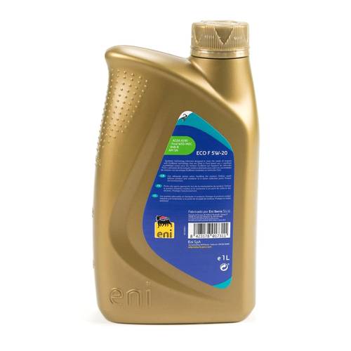 إيني | زيت محرك i-Sint C5 5W-20 تخليقي بالكامل 1 لتر
