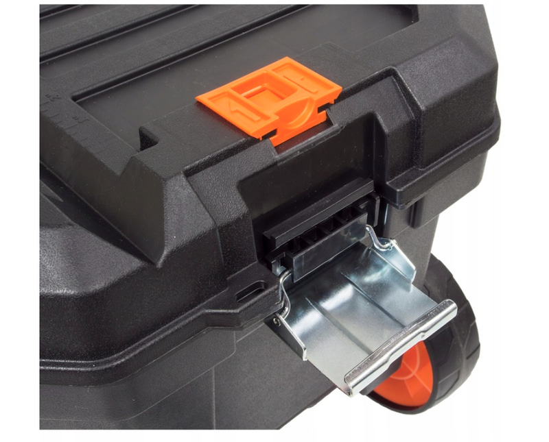Tastix | 2-in-1 Rolling Tool Box Set