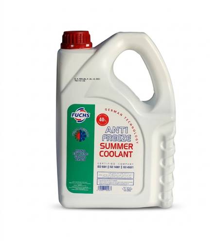 Fuchs | Summer Coolant (Red) - 3.8L