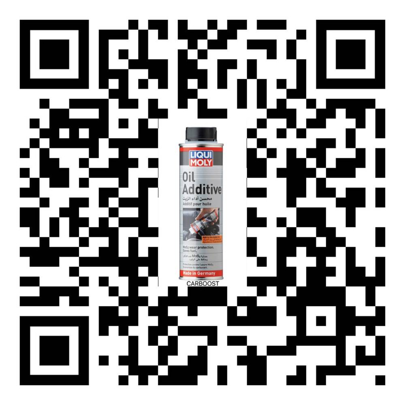 LIQ8364 OIL ADITIVE 300ML