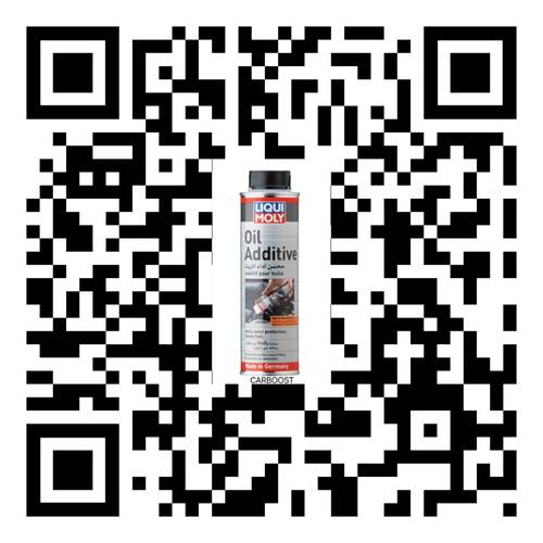 LIQ8364 OIL ADITIVE 300ML
