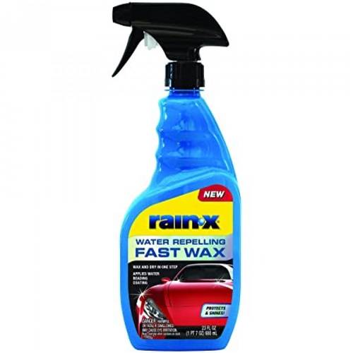RAINX WATER REPELLING FAST WAX 680ML
