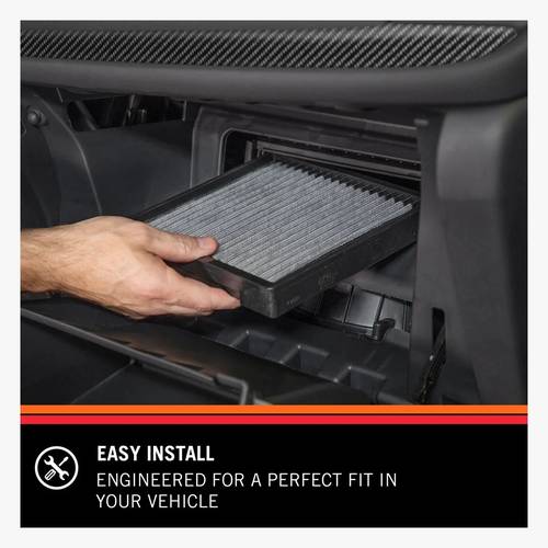 K&N | High Performance Cabin Air Filter for Jeep Vehicles (2018-2025)