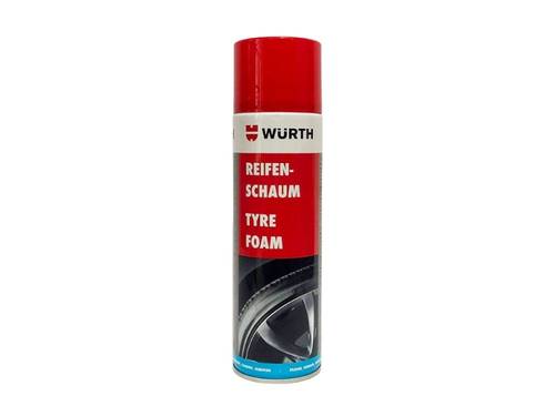 وورث | رغوة تلميع الإطارات Tyre Care Foam 500 مل