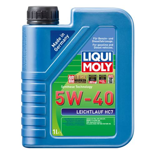LIQ2308 LLEITCHLAUF 5W40 HC7 1L