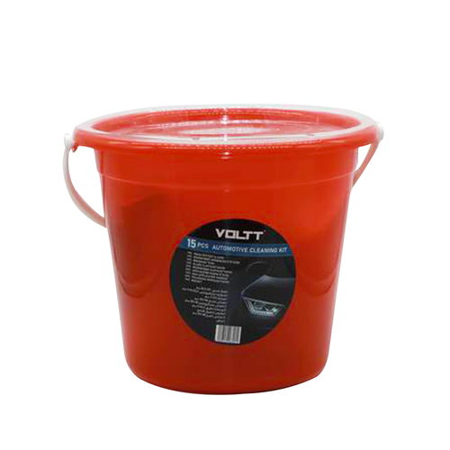 فولت 15Pc فولت كيت مجموعة الغسيل/VOLT 15PC VOLTT WASHING KIT