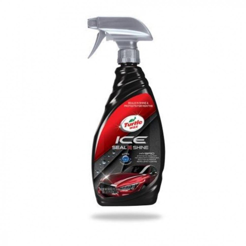 TURTLE WAX ICE SEAL AND SHINE 473ML