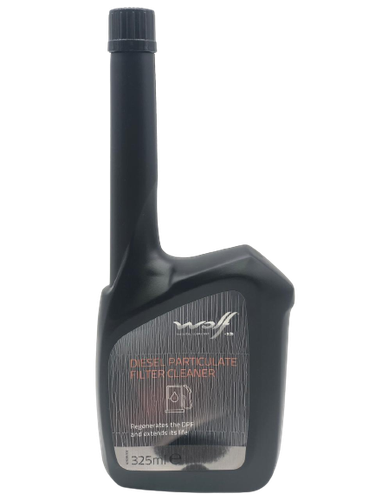 Wolf | Diesel Particulate Filter (DPF) Cleaner & Regenerator - 325ml