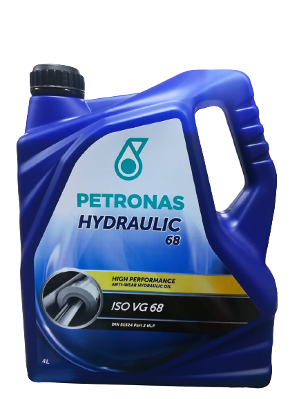 PETRONAS HYDRAULIC ISO VG 68 4L