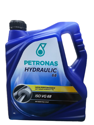 PETRONAS HYDRAULIC ISO VG 68 4L