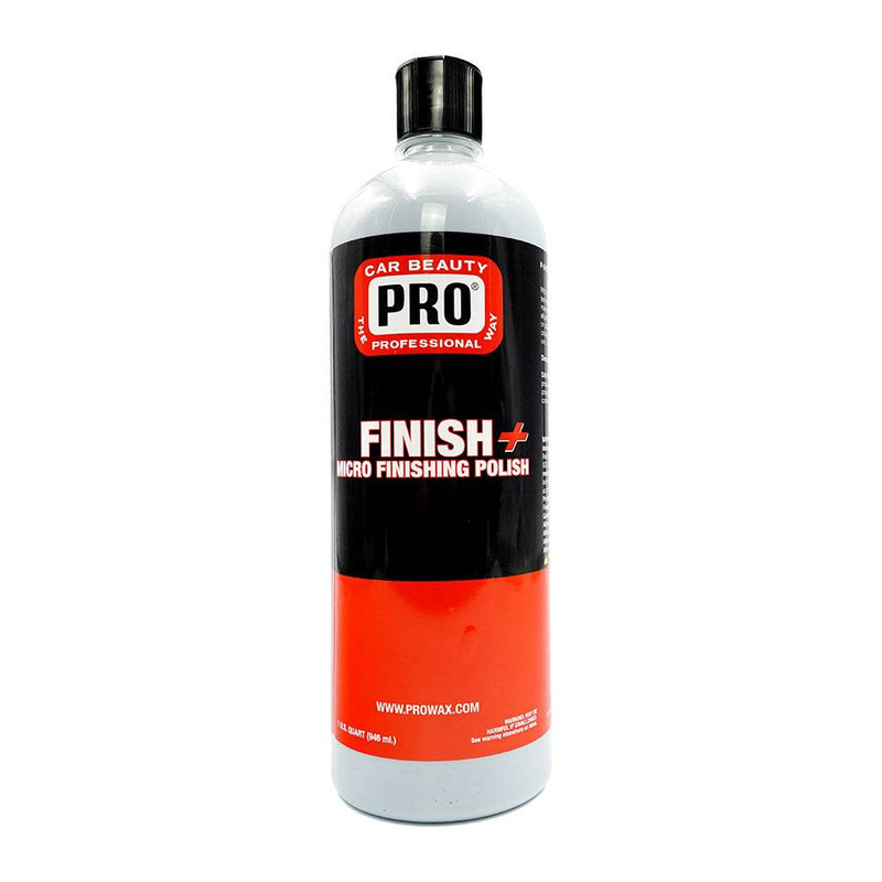 PRO MICRO FINISHING POLISH 946ML