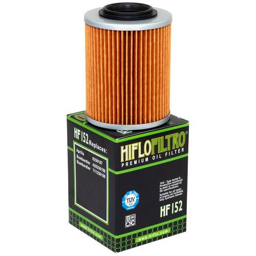 HIFLO OIL FILTER MOTORCYCLE