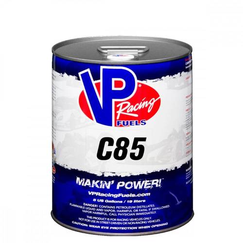 في بي وقود سباقات C85 إيثانول بدون رصاص VP FUEL