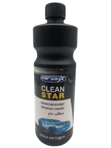 CARWAX CLEAN STAR MULTI USE 1L