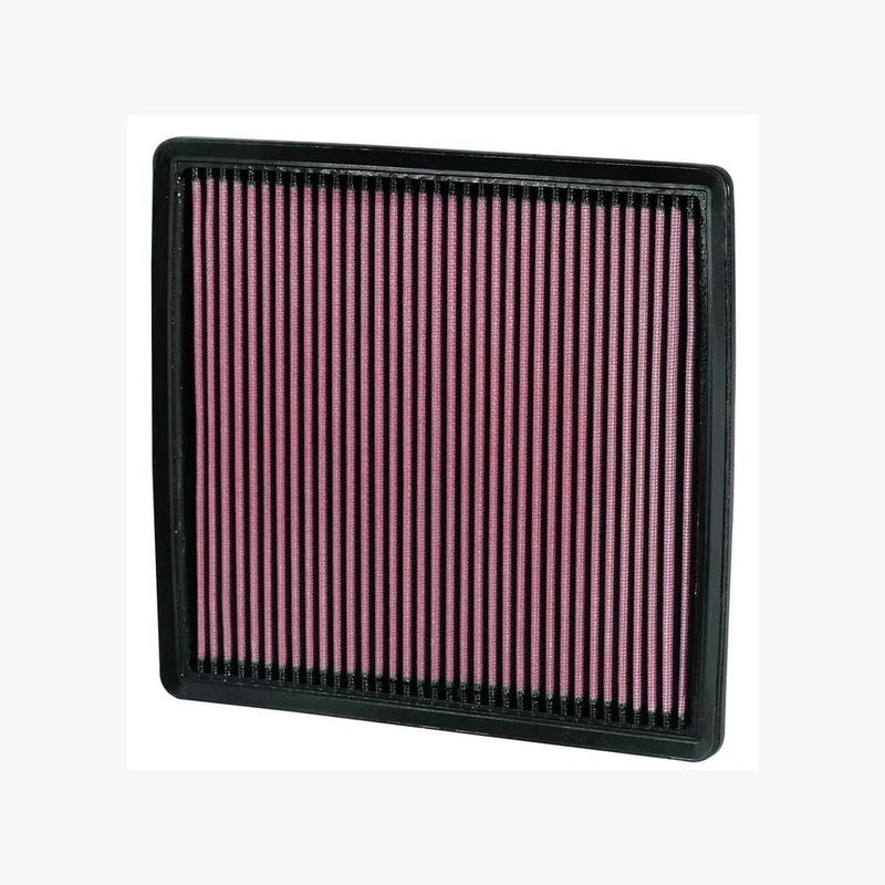 K&N | High-Performance Engine Air Filter for Ford, Expedition, and Lincoln Navigator (2007-2026)