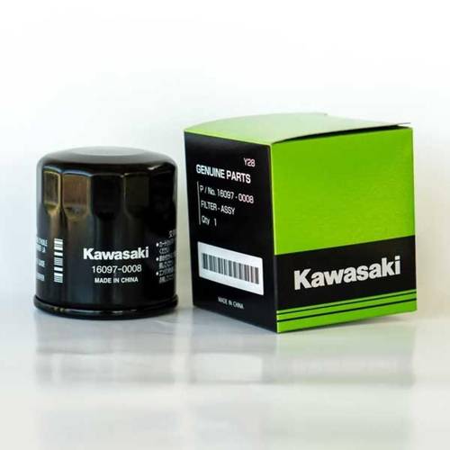 KAWASAKI GENUINE OIL FILTER 16097-0007