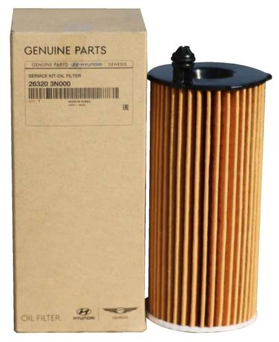 HYUNDAI OIL FILTER 3N000