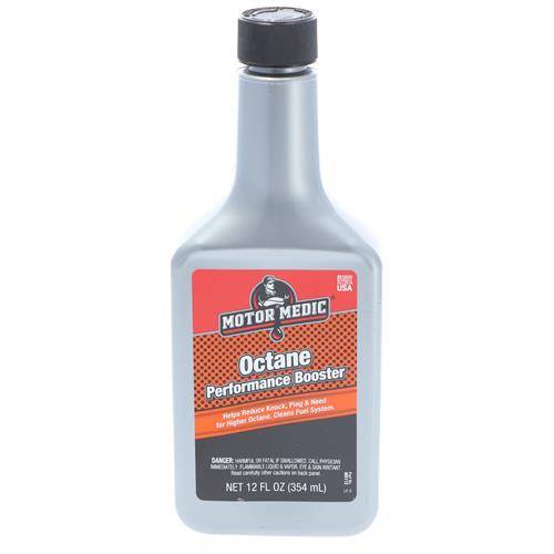 Motor Medic | Octane Performance Booster Fuel System Cleaner - 354mL