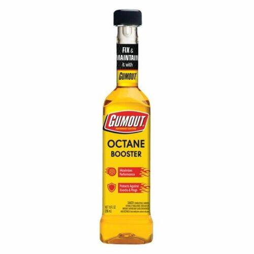 GUMOUT OCTANE BOOSTER 10OZ