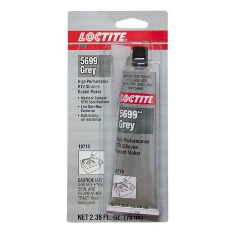 LOCTITE SEALANT SILICONE GASKET MAKER 70 ML #5699