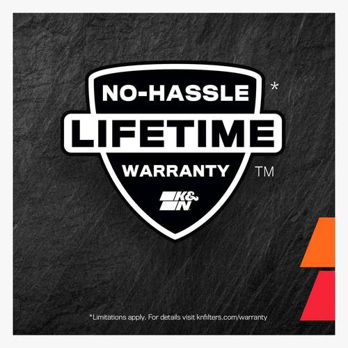 K&N | High Performance Cabin Air Filter for Jeep Vehicles (2018-2025)