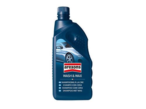 AREXONS SHAMPOO WASH&WAX 1L