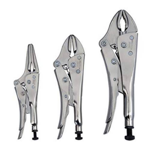 LOCKING PLIER 3PCS SET ONSITE