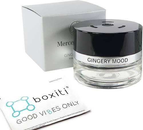 مرسيدس بنز | عطر Gingery Mood للسيارة 15 مل