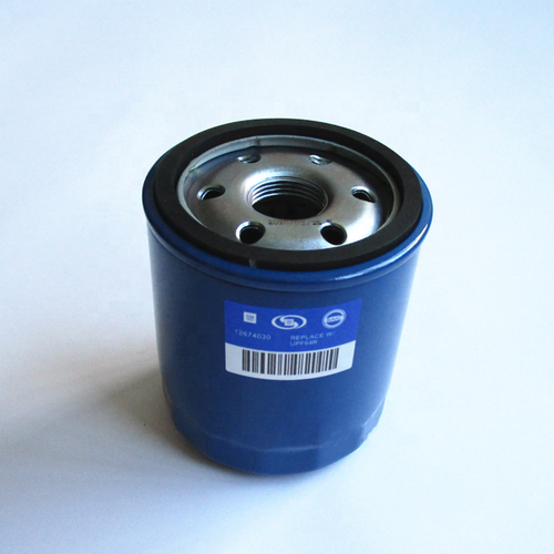 MG OIL FILTERASSY