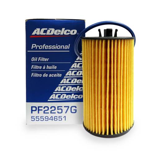 AC DELCO PF2257G OIL FILTER