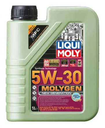 Liqui Moly | Molygen 5W-30 DPF C2/C3 Engine Oil - 1L
