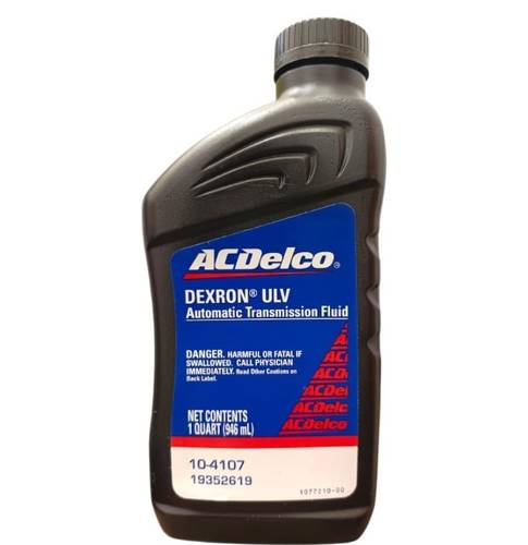 AC ديلكو | زيت جير أوتوماتيكي DEXRON ULV - الحجم 946مل