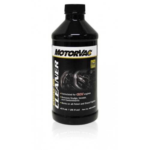 MOTORVAC ENGINE CLEANER 473ML
