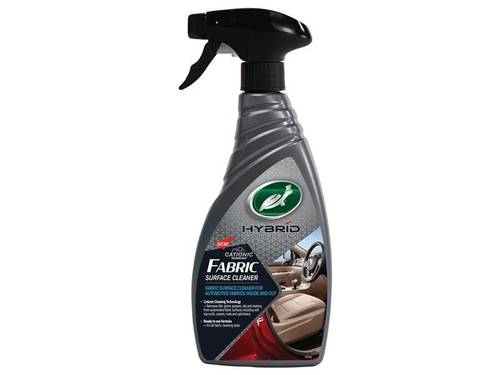 TURTLE WAX 54052 HYBRID FABRIC SURAFACE CLEANER 500ML