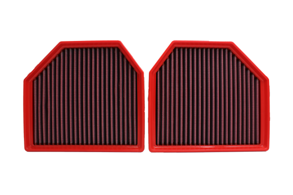 BMC |فلتر هواء بي ام دبليو M2(F22,F23,F87)+BMW M3(F30,F31,F80)+M4(F32,F33,F36,F82)+M5(F10/F11/F18)+M6(F12,F13,F06GC)[طقم كامل]