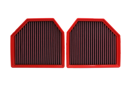 BMC |فلتر هواء بي ام دبليو M2(F22,F23,F87)+BMW M3(F30,F31,F80)+M4(F32,F33,F36,F82)+M5(F10/F11/F18)+M6(F12,F13,F06GC)[طقم كامل]