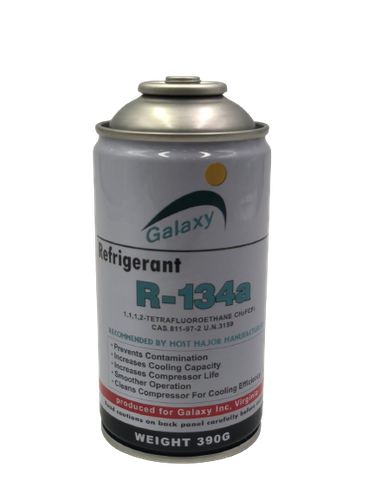 GALAXY FREON R-134A 390G