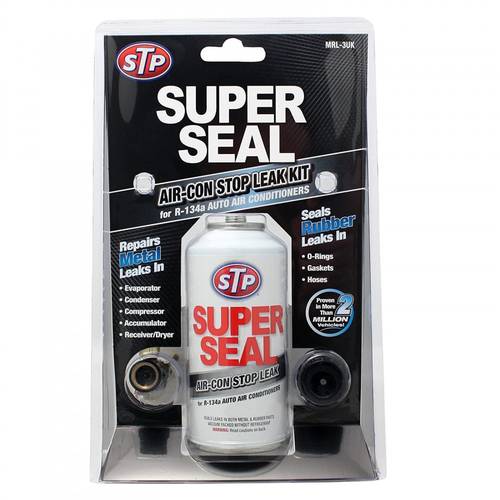 STP SUPER SEAL A/C STOP LEAK 40ML/مانع تسريب نظام التكييف
