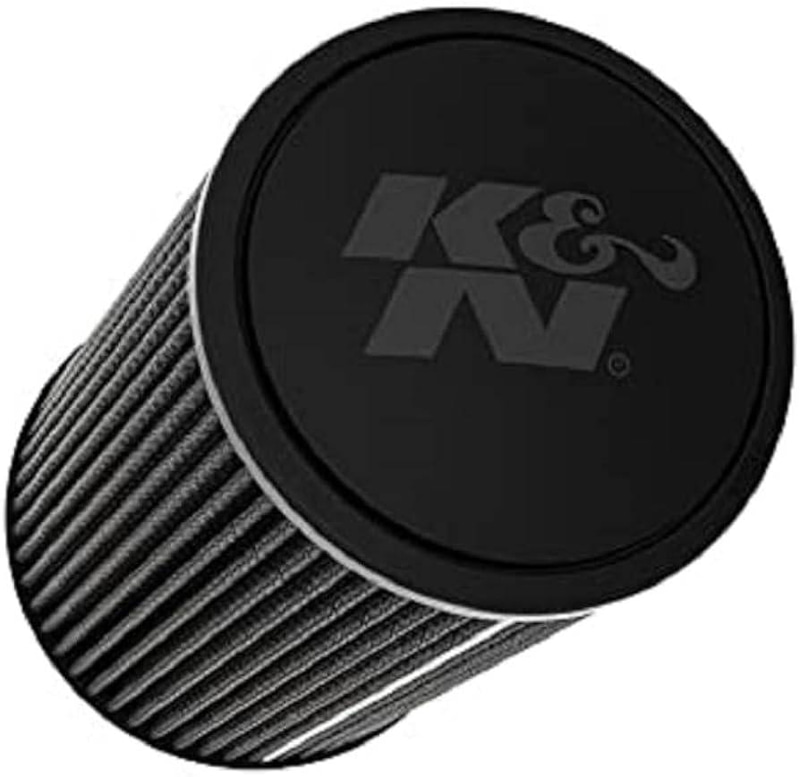 K&N UNIVERSAL CLAMP-ON AIR FILTER 3INCH DRY