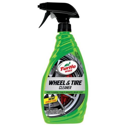 تيرتل واكس | منظف الإطارات والجنوط - 680 مل