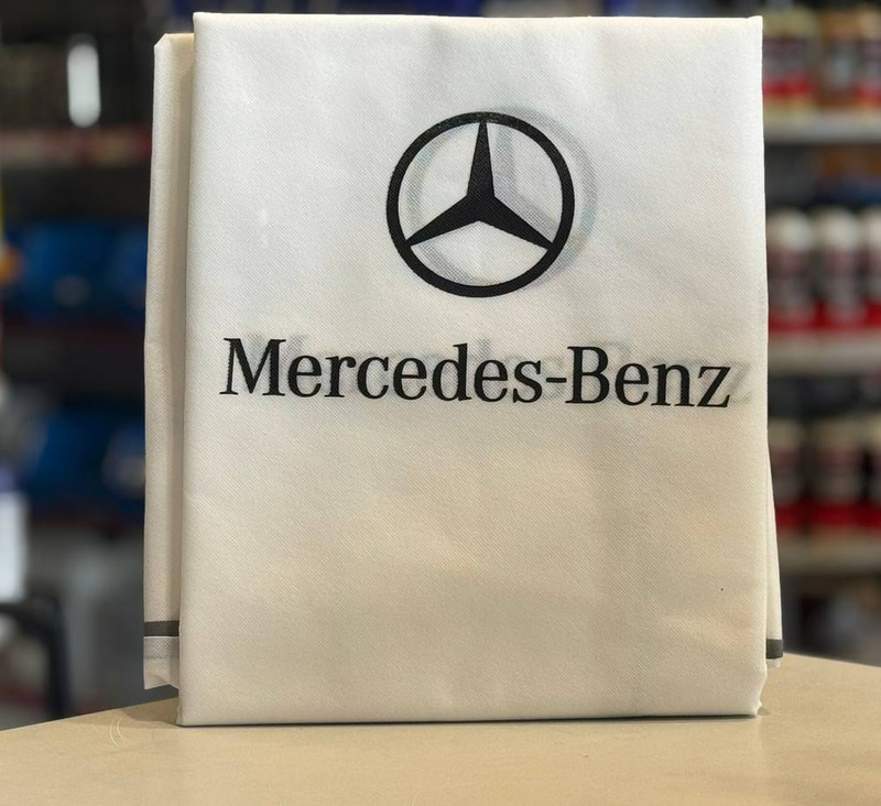 2 front seat upholstery original - Mercedes-Benz