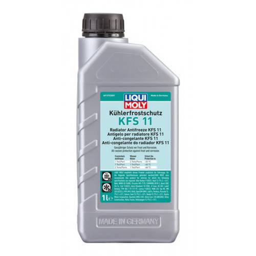 ليكوي مولي | سائل تبريد KFS 11 مركز  - 1 لتر