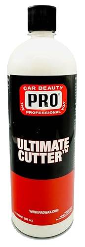 PRO ULTIMATE CUTTER 946ML/بوليش ملمع خشن مرحلة اولى يستخدم على صنفرة1000-1200
