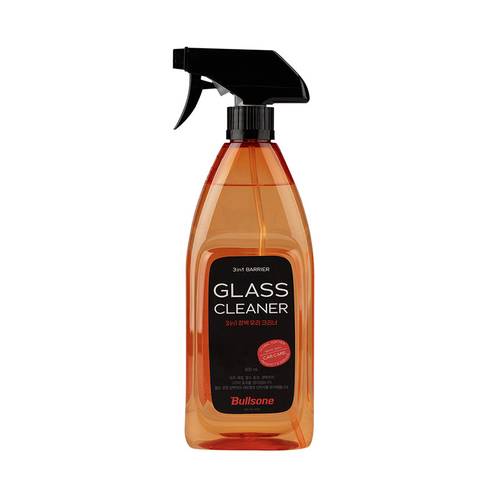 BULLSONE GLASS CLEANER 3IN1 600ML/تنظيف-عازل-لمعان