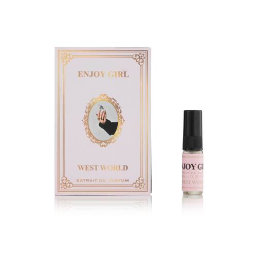 عينة عطر وست ورلد انجوي جيرل اكسترايت دو بارفيوم 3مل