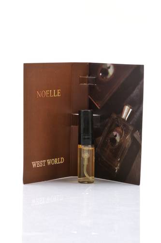 عينة عطر وست ورلد نويل اكستريت دي بارفيوم 3  مل